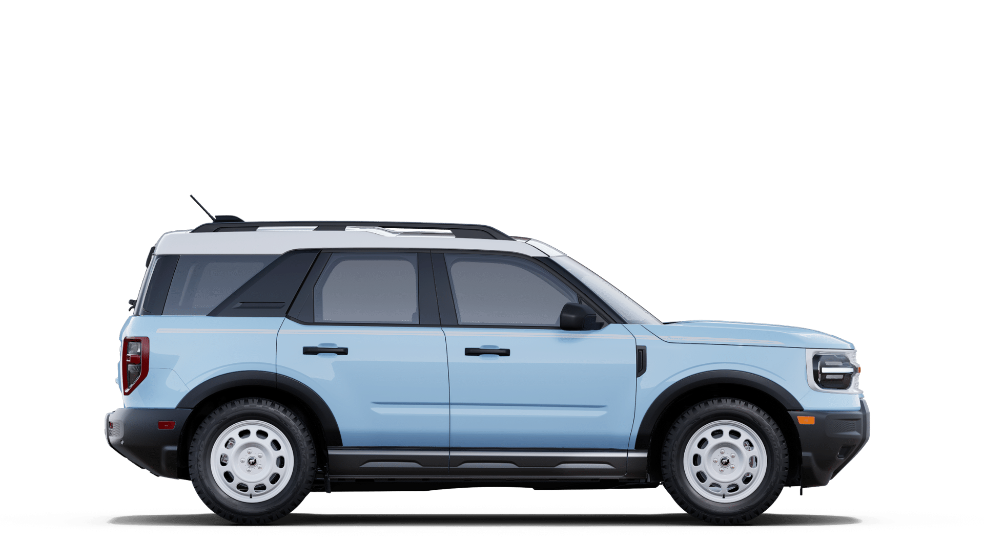 2025 Ford Bronco Sport® External Image 1